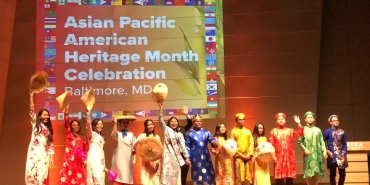Embassy introduces Vietnamese Culture to community in Baltimore