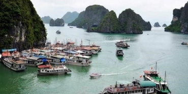 British magazine: Ha Long Bay among world’s most beautiful places